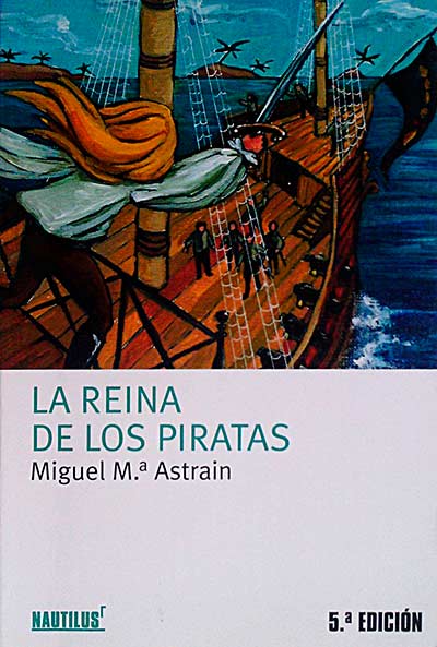La reina de los piratas