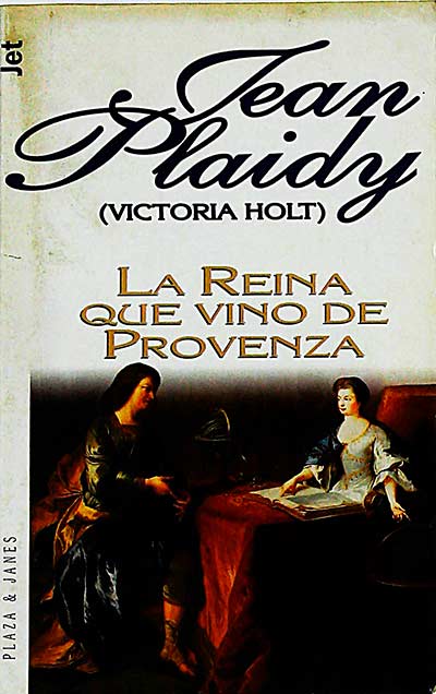 La reina que vino de Provenza