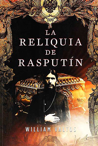 La reliquia de Rasputín 