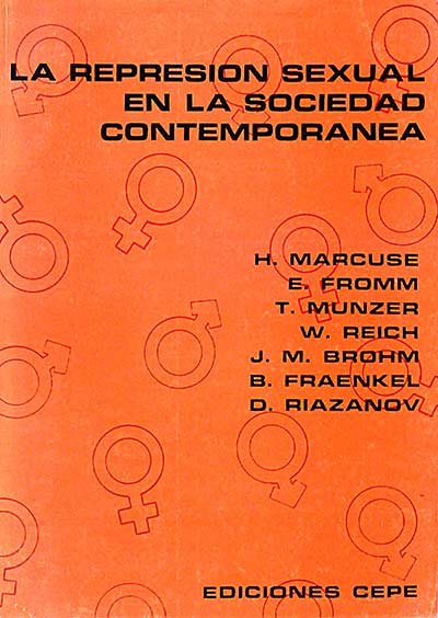 La represión sexual en la sociedad contemporánea