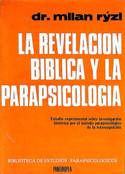 La revelación bíblica y la parapsicología
