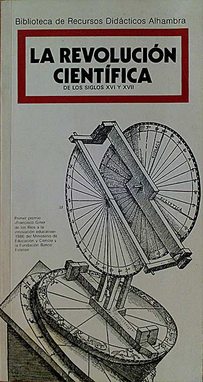 La revolución científica de los siglos XVI y XVII