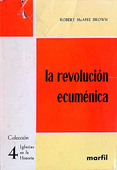 La revolución ecuménica