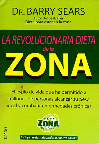 La revolucionaria dieta de la zona