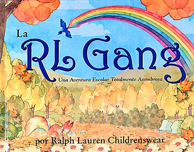 La RL Gang. Una aventura Escolar Totalmente Asombrosa