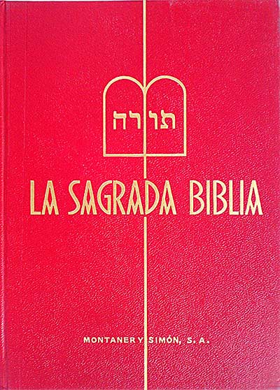 La sagrada biblia II