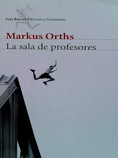 La sala de profesores