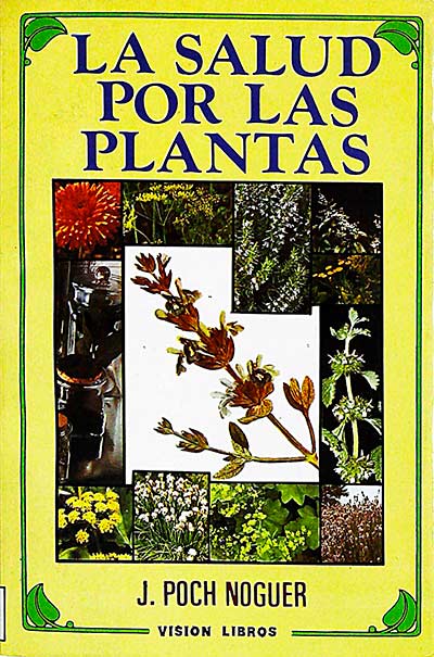 La salud por las plantas