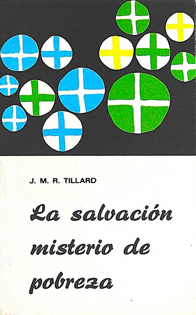 La salvación misterio de pobreza
