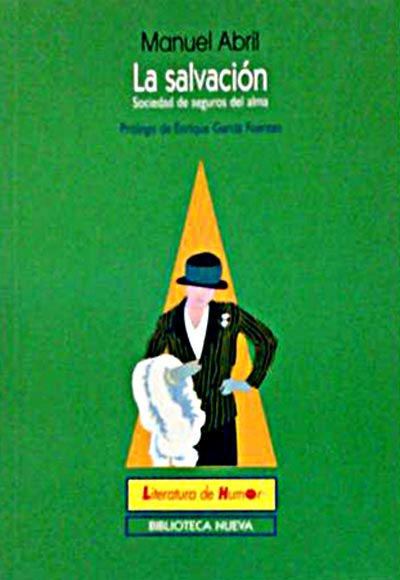 La salvación. Sociedad de seguros del alma