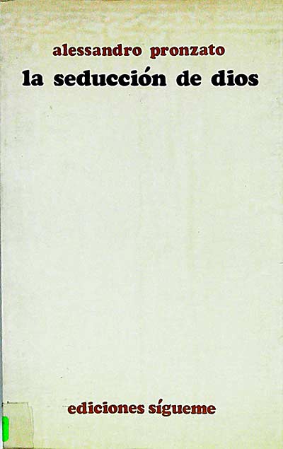La seducción de Dios