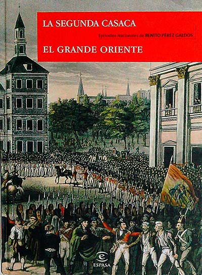 La segunda casaca. El grande oriente