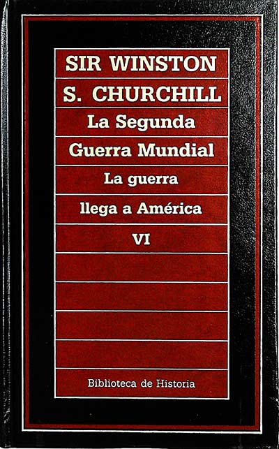La Segunda Guerra Mundial. La guerra llega a América VI