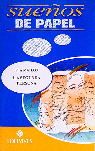 La segunda persona.
