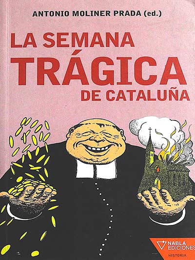 La semana trágica de Cataluña