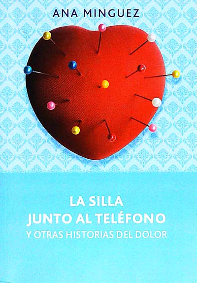 La silla junto al teléfono