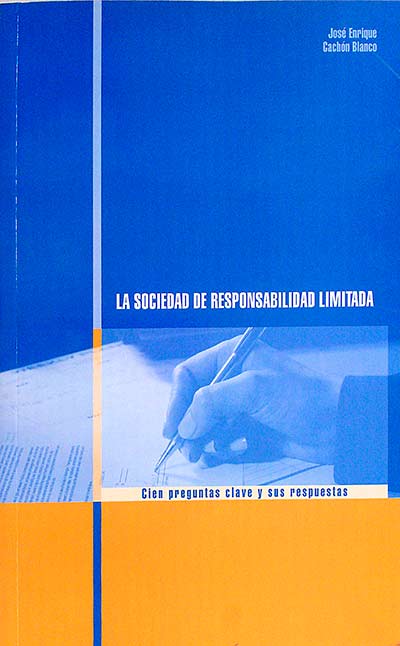 LA SOCIEDAD DE RESPONSABILIDAD LIMITADA