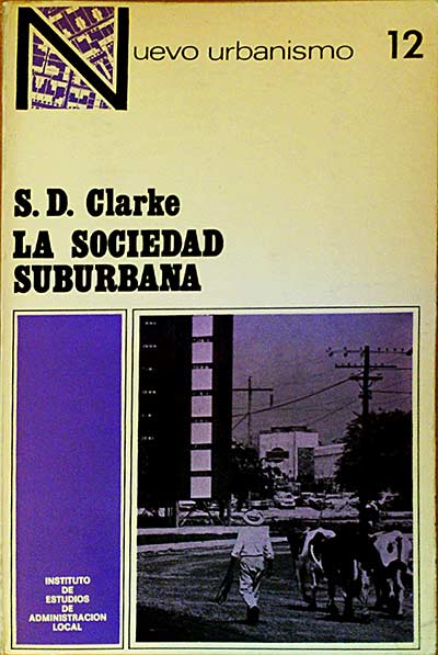 LA SOCIEDAD SUBURBANA