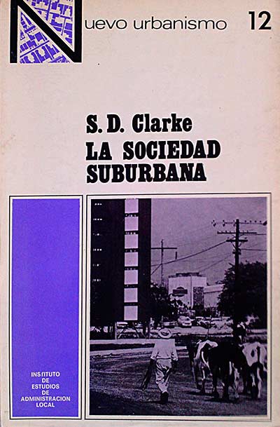 La sociedad suburbana