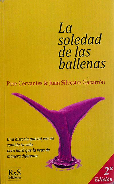 La soledad de las ballenas