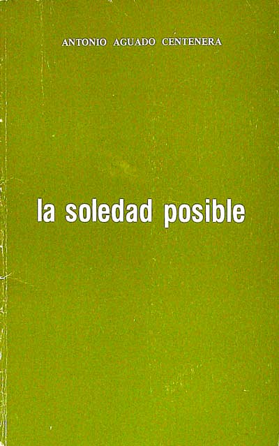 La soledad posible 