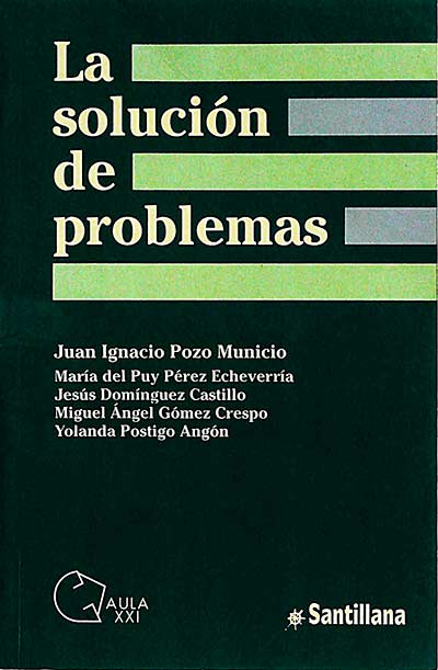 La solución de problemas
