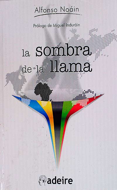 La sombra de la llama 