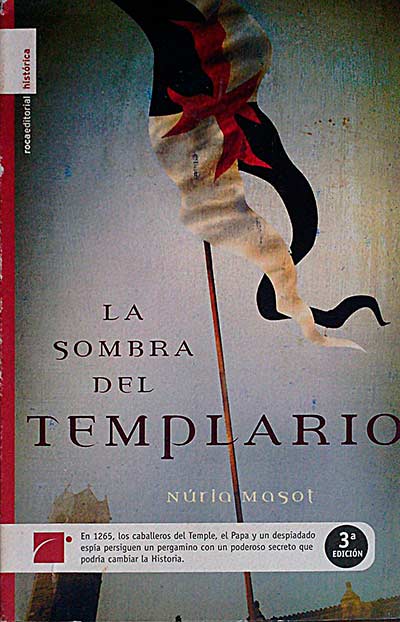 La sombra del templario