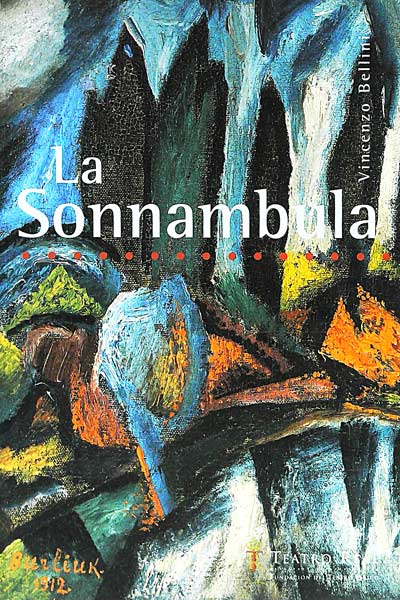 La sonnámbula 