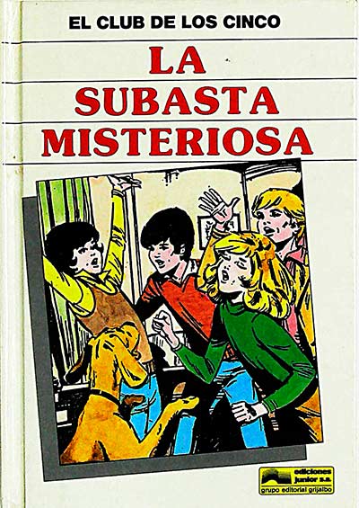 La subasta misteriosa