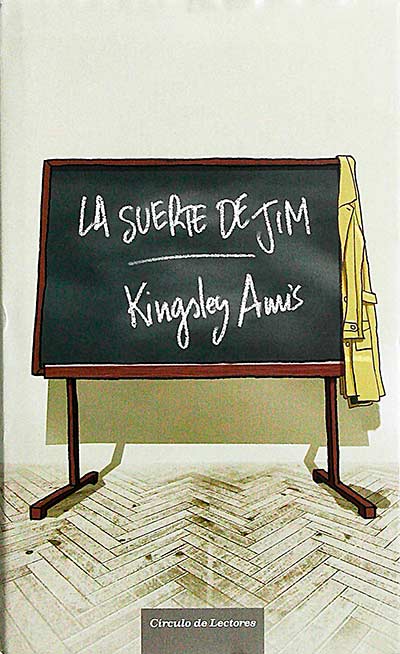 La suerte de Jim