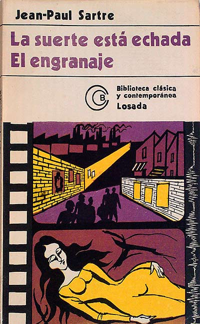 La suerte está echada - El engranaje