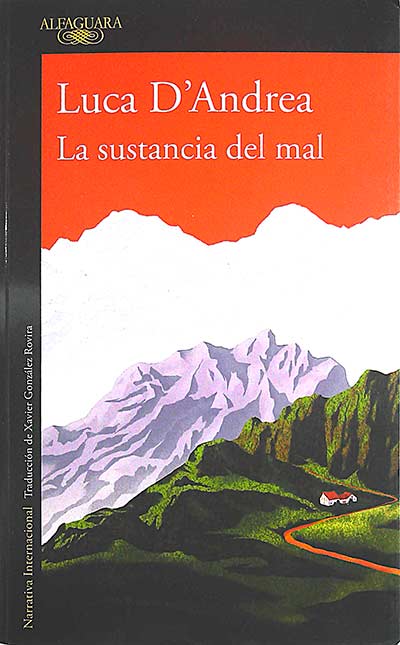 La sustancia del mal