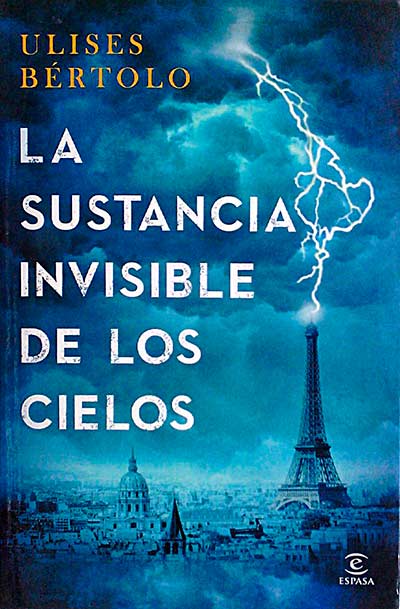 La sustancia invisible de los cielos