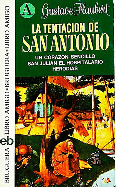 La tentación de San Antonio