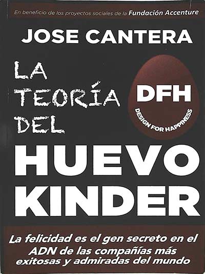 La teoría del huevo kinder