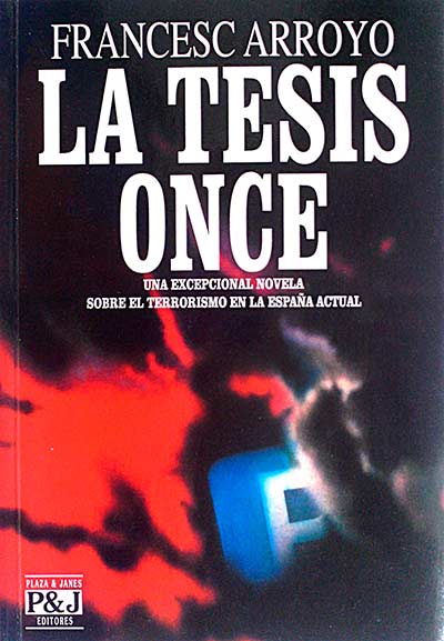 La tesis once