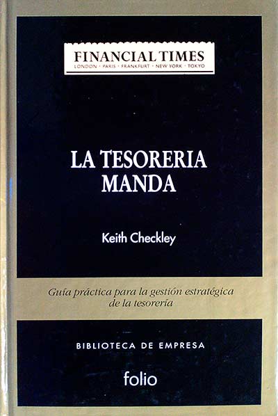 La tesorería manda