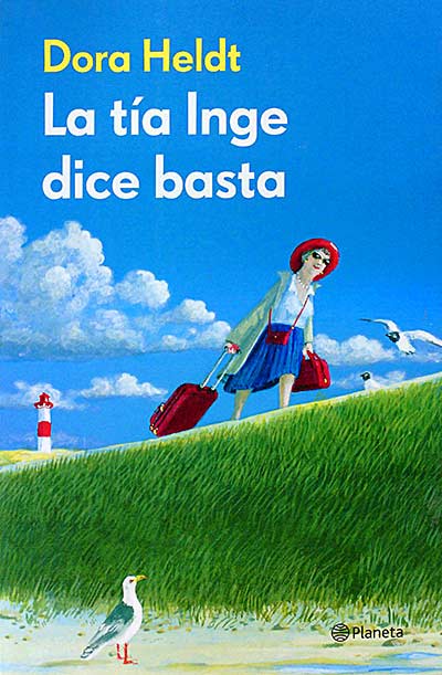 La tía Inge dice basta 