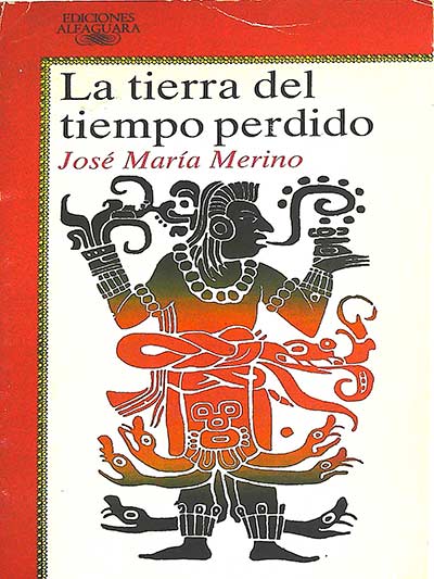 La tierra del tiempo perdido