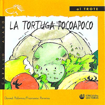La tortuga Pocoapoco