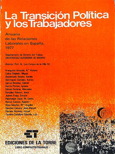 La transición política y los trabajadores
