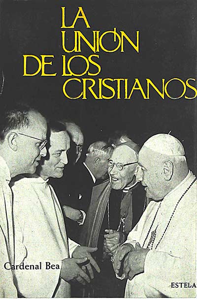 La unión de los Cristianos