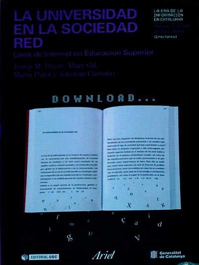 La universidad en la sociedad red