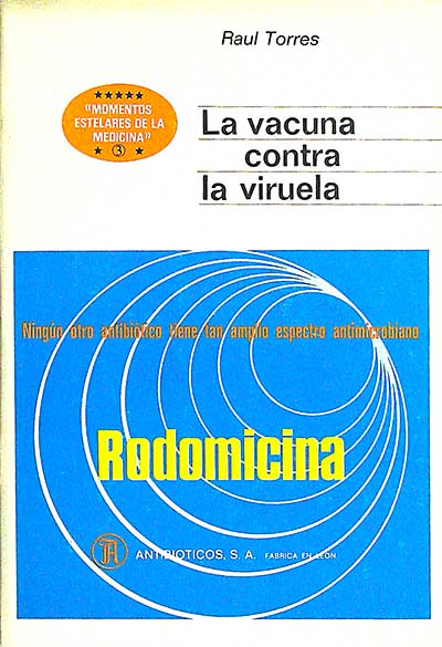 La vacuna contra la viruela
