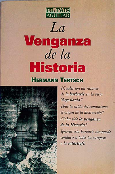 La venganza de la Historia