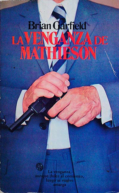 La venganza de Mathieson 