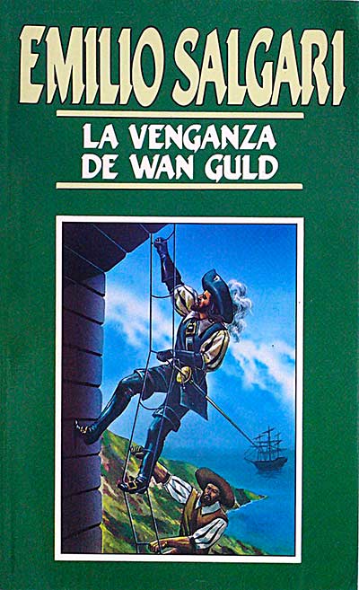 La venganza de Wan Guld