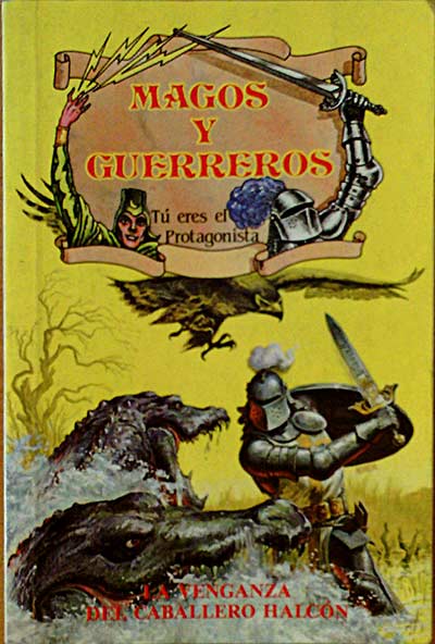 La venganza del caballero halcón