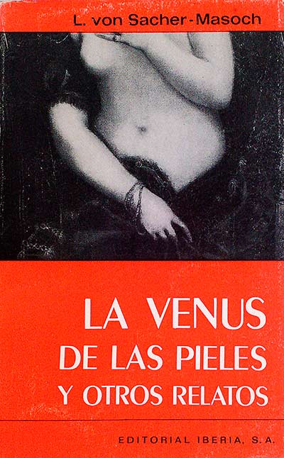 La venus de las pieles y otros relatos